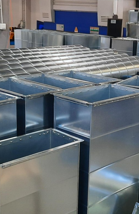 Rectangular Ducts